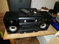 Sony Musikanlage MHC-EX5 Receiver Rsdio Cd Lautsprecher Hessen - Offenbach Vorschau