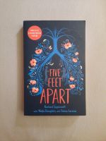 Five feet apart  Buch  Roman Englisch Niedersachsen - Cremlingen Vorschau