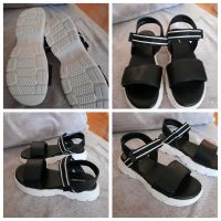 Sandalen gr 35 Hessen - Kalbach Vorschau