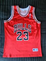 Michael Jordan Trikot 1996 XXL Original Champion Chicago Bulls Leipzig - Schönefeld-Abtnaundorf Vorschau