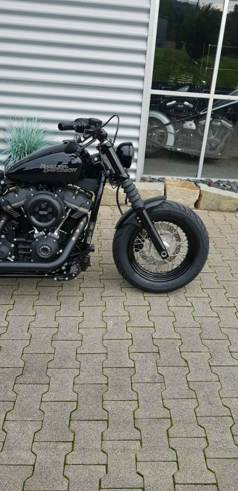 Vorderrad Umbau FXBB ab 2018  Harley Davidson Street Bob in Hattingen