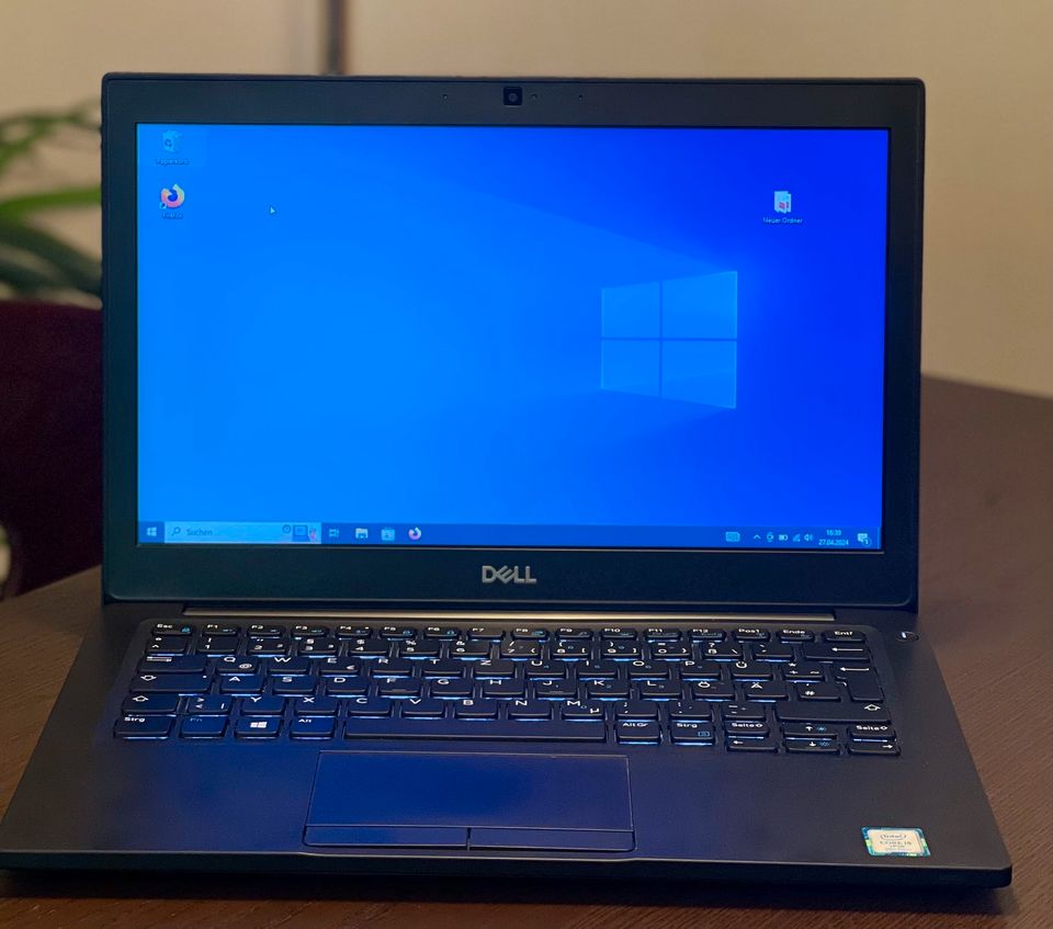 Dell Latitude 12,5 Zoll i5, Ram 16GB, 512GB M2 in Düsseldorf