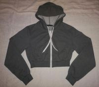 Crop Jacke, SHEIN, Gr.XS, grau Wandsbek - Hamburg Bramfeld Vorschau