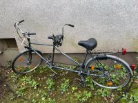 Tandem / Fahrrad für zwei / Hochzeitsgeschenk Köln - Braunsfeld Vorschau