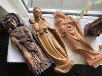 5 Madonnen Figuren | alt Nordrhein-Westfalen - Kall Vorschau