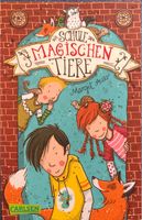 Die Schule der magischen Tiere, Band 1 Bayern - Rosenheim Vorschau