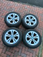 4xBMW X1 Winterreifen Originale Felgen Pirelli Runflat 225/55 R17 Hessen - Kassel Vorschau