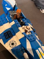 Lego Star Wars 8093 Plo Koon´s Jedi Starfighter Nordrhein-Westfalen - Bergisch Gladbach Vorschau