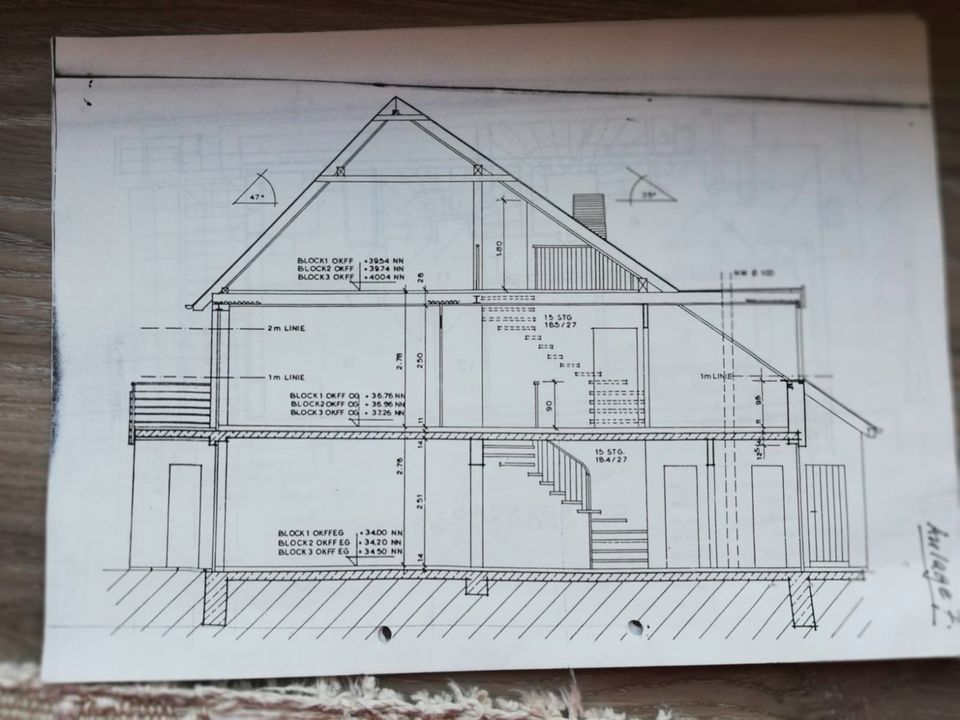 Schönes 4-Zimmer-Reihenendhaus in HH-Rahlstedt PROVISIONSFREI in Hamburg