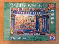 Schmidt Puzzle Garry Walton 1000 Teile Nordrhein-Westfalen - Hemer Vorschau