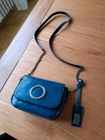 Umhängetasche crossbody hallhuber vegan blau Düsseldorf - Rath Vorschau