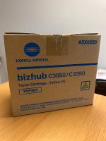 Konica Minolta Toner Yellow TNP-48Y Bizhub C3350 C3380 A5X0250 Hessen - Poppenhausen Vorschau