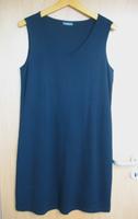 schwarzes Street One Kleid, Gr. 42, Viskose/Nylon/Elasthan Baden-Württemberg - Riegel Vorschau