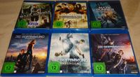 Die Bestimmung 1-3 + Maze Runner 1-3 (Blu-rays) Komplett Rostock - Evershagen-Süd Vorschau