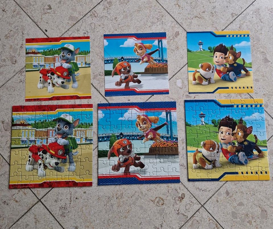 Ravensburger Puzzle (Paw Patrol) in Krefeld