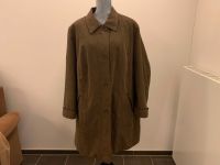 Damen Jacke Mantel von Lebek Größe 52 braun Bielefeld - Joellenbeck Vorschau