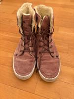 HUB Winterschuhe Boots altrosa Gr. 41 Thüringen - Jena Vorschau