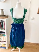 Almsach Dirndl Grün Blau 52 München - Schwabing-West Vorschau