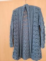 Handgestrickte Jacke, Cardigan, Lana Grossa Nizza Bielefeld - Ubbedissen Vorschau