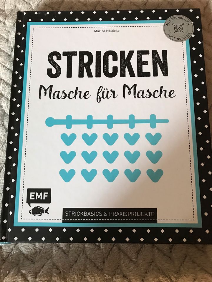 Stricken | Strickbuch | Masche für Masche in Berlin