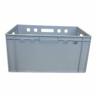 E3 Eurobehälter 60x40x30 cm Eurobox Stapelkiste grau NEU Bayern - Rain Lech Vorschau