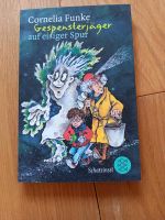 Buch Cornelia Funke Gespensterjäger auf eisiger Spur Sachsen - Hochkirch Vorschau