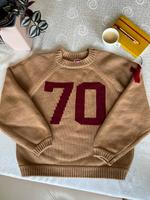 KENZO Dark Camel Pullover München - Schwabing-West Vorschau