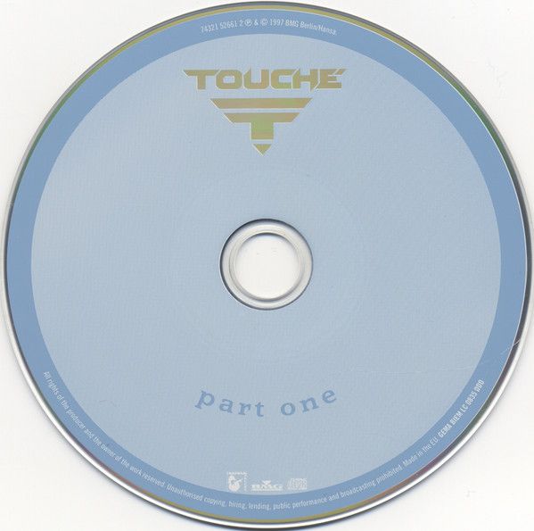 Touche - Part One "CD" (BMG RTL Musikedition) in Herzogenrath