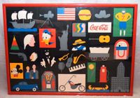 POP ART BILD AMERICA GROSS CA 143 X 103 CM Nordrhein-Westfalen - Paderborn Vorschau