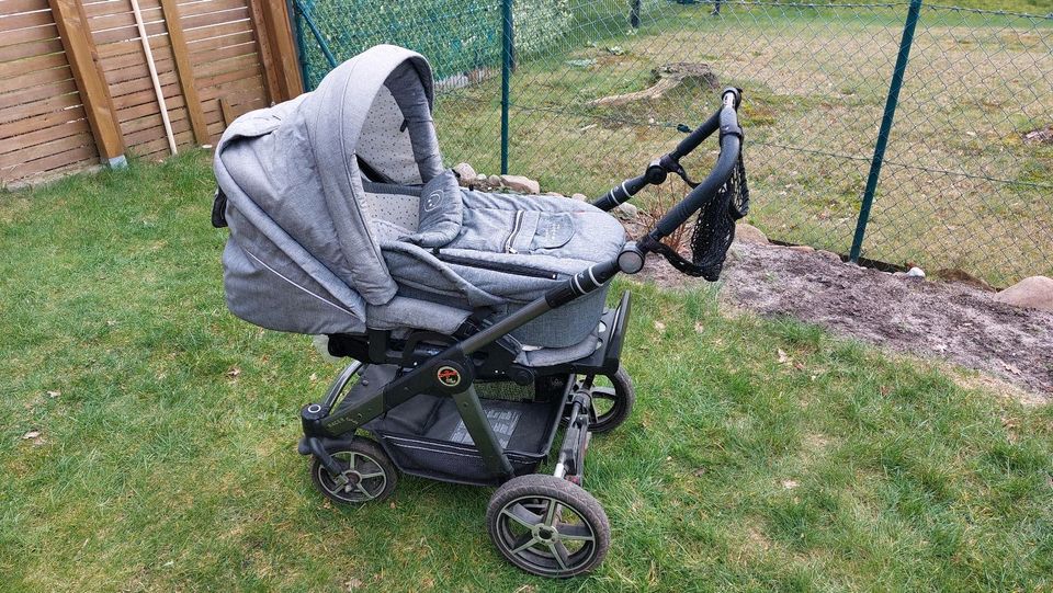 Kinderwagen Hartan Racer GTS in Neustadt am Rübenberge