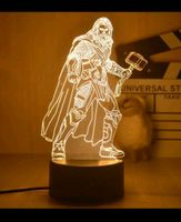 Marvel Thor Hammer LED Lampe neu Avengers Nordrhein-Westfalen - Velbert Vorschau