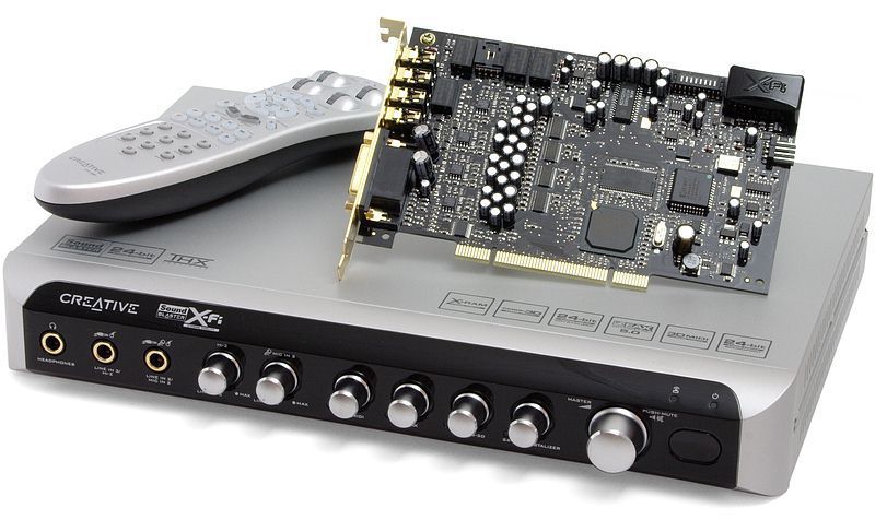 Creative Sound Blaster X-Fi Elite Pro in Dinslaken