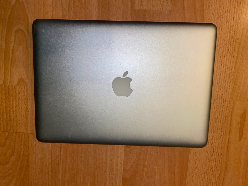 Macbook Pro Ende 2011, 16GB RAM, 13 Zoll, **sehr gut** in Frankfurt am Main