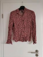 H&M Bluse Leoprint Leopardenmuster Rosa Nordrhein-Westfalen - Bad Wünnenberg Vorschau