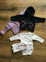 Babykleidung, Baby-Mädchenset, Westen, Bodies, Strümpfe Gr. 50/56 Saarland - Püttlingen Vorschau