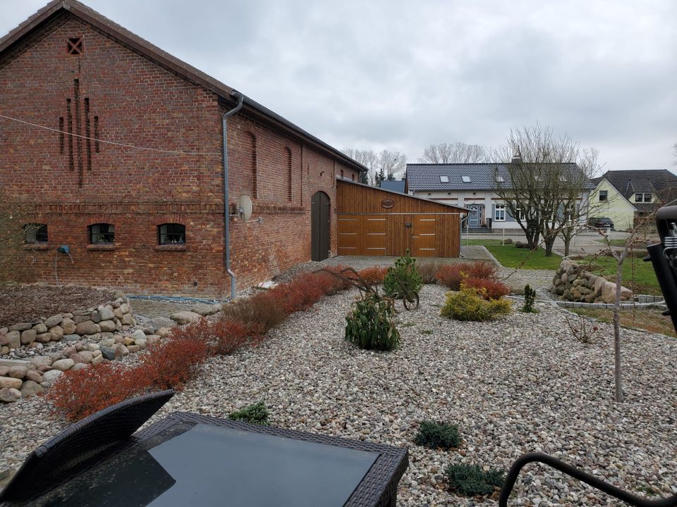 Liebhaberstück für  Großstadtaussteiger in Mecklenburg in Friedland