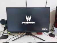 Acer Predator Gaming Monitor 165hz 0.9ms 24.5 zoll Duisburg - Marxloh Vorschau