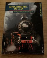 Eisenbahn Buch - Baureihe 01.10 - Die legendäre Schnellzuglok Nordrhein-Westfalen - Altenberge Vorschau