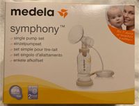 Medela symphony Einzelpumpenset Baden-Württemberg - Filderstadt Vorschau