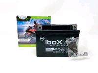Iboxx Motorrad Batterie YTX4L-BS, 12 Volt, 3 Ah Niedersachsen - Osterode am Harz Vorschau