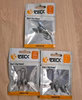 Zeck Dart Jig Heads Brandenburg - Neustadt (Dosse) Vorschau