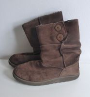 Warme Winterschuhe Winterstiefel Stiefeletten "Skechers" braun 38 Baden-Württemberg - Ludwigsburg Vorschau