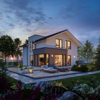 IHR INNOVATIVES LIVING HAUS MIT REELEM GRUNDSTÜCK, BODENPLATTE, PV ANLAGE & KÜCHE! Saarland - Schwalbach Vorschau