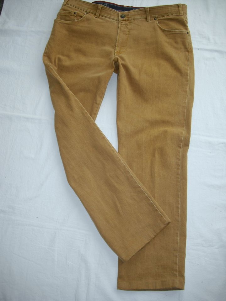 EUREX by Brax Herren Jeans Gr.56 Camelfarben in Werne