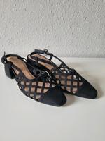 Zara Sandalen gr.37  Versand inkl Bielefeld - Sennestadt Vorschau