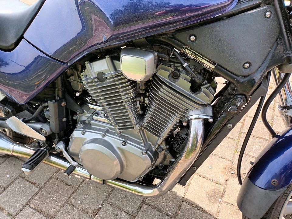 Suzuki VX 800 mit V2 Motor und Kardanantrieb! in Wittibreut