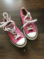 Sneakers Converse All Stars Gr 29 Pink Mädchen Chucks Nordrhein-Westfalen - Olfen Vorschau