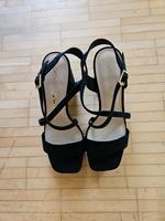 Sandalen High heels von cakewalk, neu Gr 38 Bayern - Neustadt Vorschau
