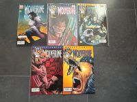 Wolverine Marvel Comics 5 Stück Nordrhein-Westfalen - Kleve Vorschau