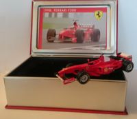 Hot Wheels Ferrari F1  F300 -  M. Schumacher Special Edition 1998 Saarland - Ottweiler Vorschau